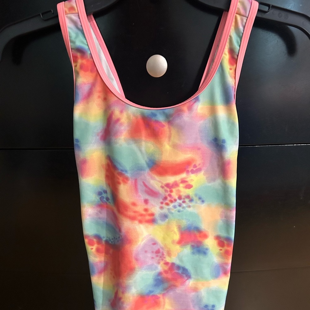 Kids LL Bean Tankini - size 16